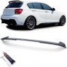 Becquet BMW serie 1 F20 F21 Noir Brillant (11-15)