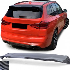 Becquet Carbone BMW X3 G01 Look M Performance (17+)