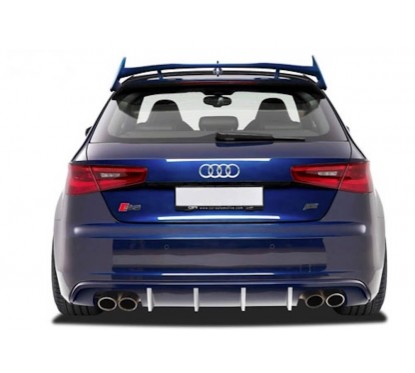 Becquet Audi A3 S3 8V Coupé 3 portes (12+)