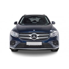 Rajout pare choc Mercedes GLC X253 avec Pack AMG (15-19)