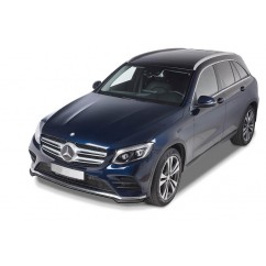 Rajout pare choc Mercedes GLC X253 avec Pack AMG (15-19)