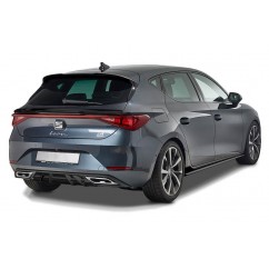 2x rajouts latérales Seat Leon 4 (20+)