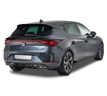 2x rajouts latérales Seat / Cupra Leon 4 (20+)