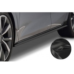 2x rajouts latérales Seat Leon 4 (20+)