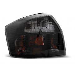 2x Feux arrières fumés Audi A4 B6 Berline (00-04)