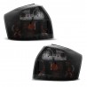 2x Feux arrières fumés Audi A4 B6 Berline (00-04)