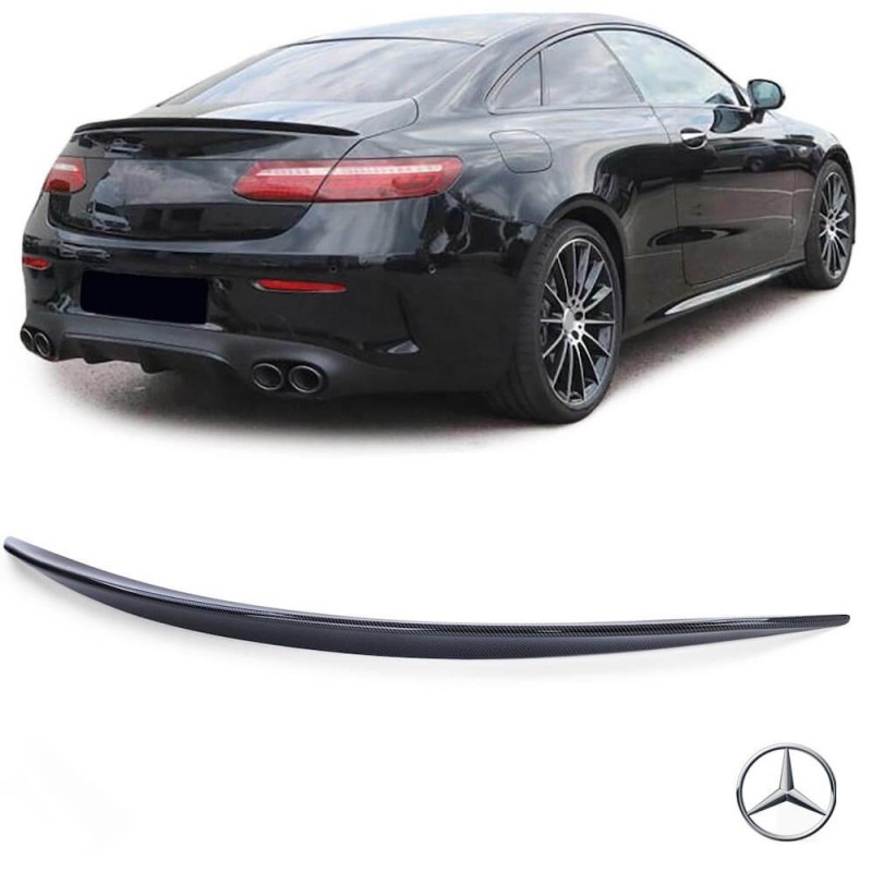 Becquet Mercedes classe E C238 Look AMG Carbone (16+)