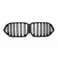 2x Grilles de Calandre BMW X6 G06 M Performance Mat