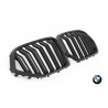 2x Grilles de Calandre BMW X6 G06 M Performance Mat