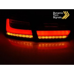 2x Feux Full LED Fumés BMW Série 3 F30 (11-18)