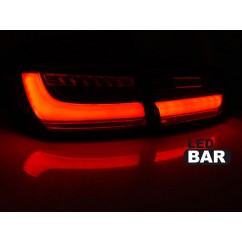 2x Feux Full LED Fumés BMW Série 3 F30 (11-18)