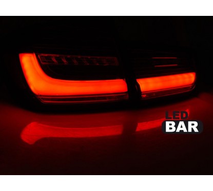 2x Feux Full LED Fumés BMW Série 3 F30 (11-18)
