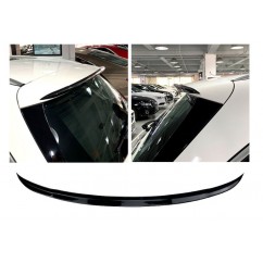 Becquet noir laqué Mercedes Classe C S205 18