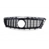 Calandre Mercedes CLS W219 AMG 08-10 NOIR ET CHROME