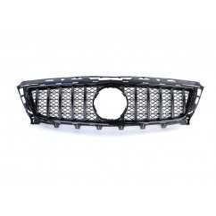 Calandre Mercedes CLS W219 AMG 08-10 NOIR ET CHROME