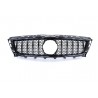 Calandre Mercedes CLS W219 AMG 08-10 NOIR ET CHROME