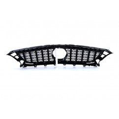 Calandre Mercedes CLS W219 AMG 08-10 NOIR ET CHROME
