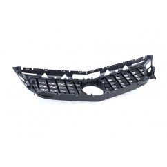 Calandre Mercedes CLS W219 AMG 08-10 NOIR ET CHROME