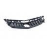 Calandre Mercedes CLS W219 AMG 08-10 NOIR ET CHROME