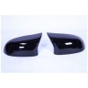 2x Coques de retroviseurs Noir laqué BMW F15 F16 F25 F26 X3 X4 X5 X6