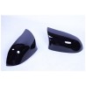 2x Coques de retroviseurs Noir laqué BMW F15 F16 F25 F26 X3 X4 X5 X6