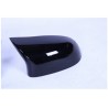 2x Coques de retroviseurs Noir laqué BMW F15 F16 F25 F26 X3 X4 X5 X6