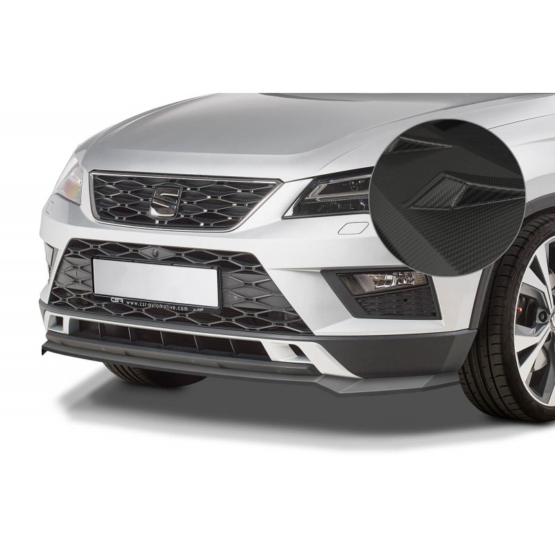 Rajout de pare choc avant Seat Ateca (16-20)