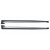 2x Bas de caisse Audi A5 F5 Sportback +17