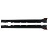 2x Bas de caisse Audi A5 F5 Sportback +17