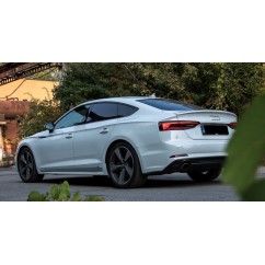 2x Bas de caisse Audi A5 F5 Sportback +17