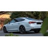 2x Bas de caisse Audi A5 F5 Sportback +17