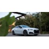 2x Bas de caisse Audi A5 F5 Sportback +17