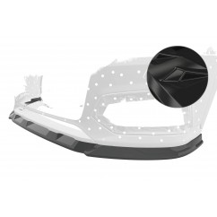 Rajout de pare choc avant Audi Q3 8U S-Line (14-18)
