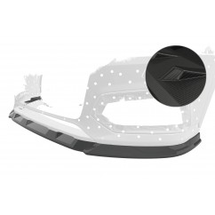 Rajout de pare choc avant Audi Q3 8U S-Line (14-18)