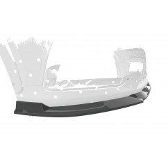 Rajout de pare choc avant Audi Q3 8U S-Line (14-18)