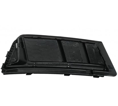 2x Grilles de pare choc avant Audi A4 B9 (16-18) Look RS4