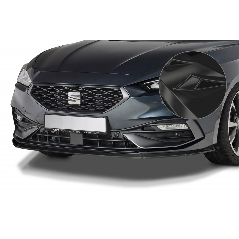 Rajout de pare choc avant Seat Leon IV 4 (20+)