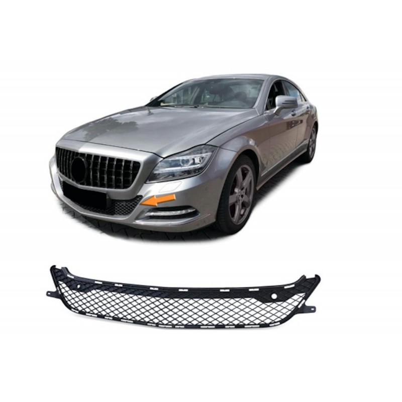 Grille de pare choc Mercedes CLS C218 (11-14)