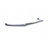Rajout de pare-choc avant Noir brillant Vw Golf VII 7 13-20
