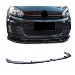 Rajout de pare-choc avant Vw Golf 6 VI GTI 09-13