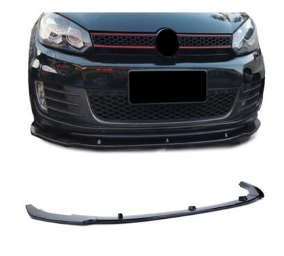 Rajout de pare-choc avant Vw Golf 6 VI GTI 09-13
