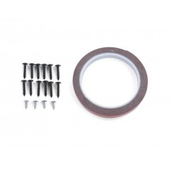 Rajout de pare-choc avant Vw Golf 6 VI GTI 09-13