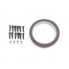 Rajout de pare-choc avant Vw Golf 6 VI GTI 09-13