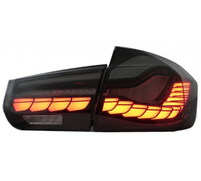 2x Feux arrières LED BMW Série 3 F30 F35 F80
