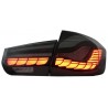 2x Feux arrières LED BMW Série 3 F30 F35 F80