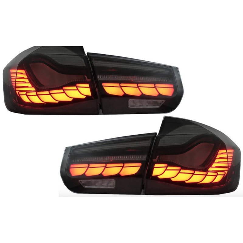 2x Feux arrières LED BMW Série 3 F30 F35 F80