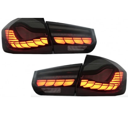 2x Feux arrières LED BMW Série 3 F30 F35 F80