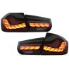 2x Feux arrières LED BMW Série 3 F30 F35 F80