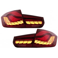 2x Feux arrières LED BMW Série 3 F30 F35 F80
