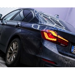 2x Feux arrières LED BMW Série 3 F30 F35 F80